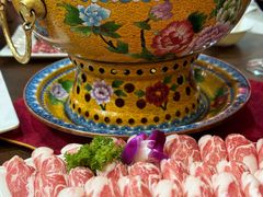 -爱新觉罗福臨火锅馆(万科滑雪场店)