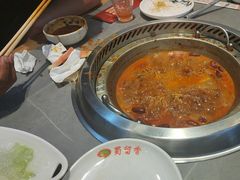 -蜀留香火锅·始于1999·原四川老火锅(白堤路店)