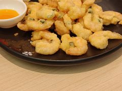 -吕氏疙瘩汤·海鲜新鲁菜(海州利群店)