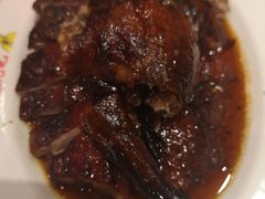 黑椒烧鸭-澳门陈光记烧味饭店(郎家园店)