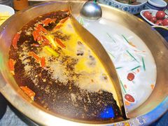 -来涮蜀鲜货火锅串串香(菜市口店)