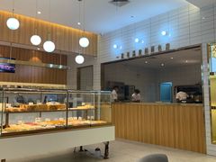 面包甜点陈列柜-司乎·日式鲜吐司(诸暨万风新天地店)