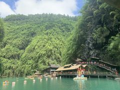 -阿依河景区