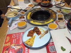 -韩宫宴烤肉·料理(漳河万达店)