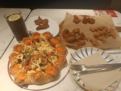 -必胜客(新辰里酒仙桥店)