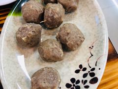 牛肉丸-味品鲜牛肉火锅店(西门店)