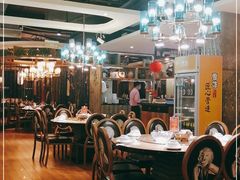 大堂-肖记公安牛肉鱼杂馆· 省级非物质文化遗产(仁和路店)