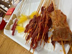 -袁记串串香(泉水轻轨站店)
