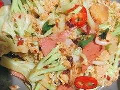 -吕氏疙瘩汤·新鲁菜(济南万象城店)
