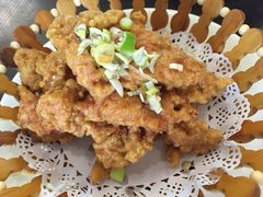 金牌焗肉排-金牌餐厅·天津菜·八珍豆腐·老爆三(瓷房子店)