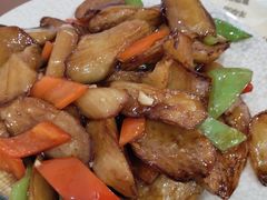 地三鲜-吉味馆(柠溪店)