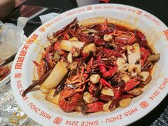 -周姑娘不等味·牛羊肉火锅·螃蟹罗氏虾·烤鱼烤串(高邮店)