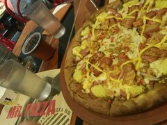 肉香四溢-米斯特比萨(光华桥凯德MALL天津湾店)