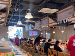 -龍歌自助小火锅(城阳万象汇店)