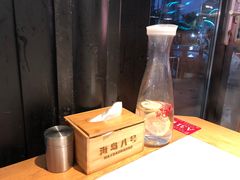-海岛八号龙虾烧烤田鸡(蓝天路总店)