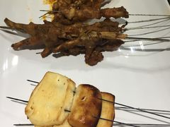 -凤爪王烧烤(徐东旗舰店)