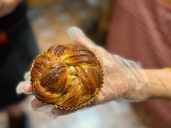 肉桂卷-熊叔熊婶面包房(团结湖店)