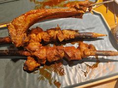 -青海名吃尕张娃非遗烤肉(海湖总店)