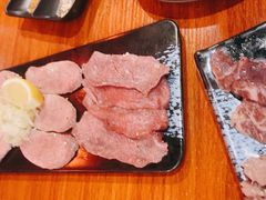 厚切牛舌-大阪烧肉BAKA一代(十亩地店)