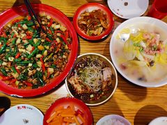 -兔槽江湖菜·重庆璧山兔(水围店)