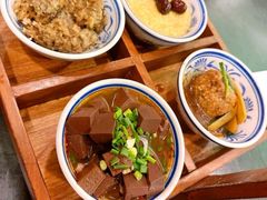 -西安饭庄·非遗陕菜(钟楼店)