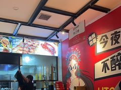 -华府九号海鲜烧烤大排档(龙域店)