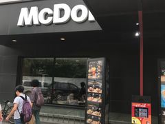 -麦当劳(健德桥得来速店)