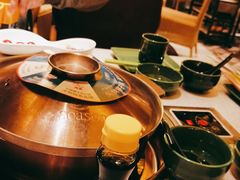 -润园四季椰子鸡火锅(海上世界店)