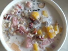椰汁清补凉-椰本·海南正宗椰奶清补凉(佳园里店)