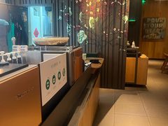 -星巴克(汾阳路店)