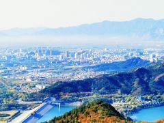 -北京十三陵国家森林公园蟒山景区