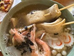 鱼饼汤-热地HOT PLACE洋风韩餐(红旗街店)