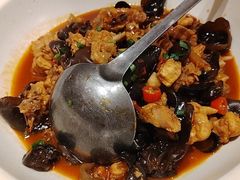 -饭橘汉江码头·乡野土菜馆(静安路店)