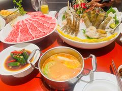 -红雀围·海鲜火锅(陆家嘴中心店)