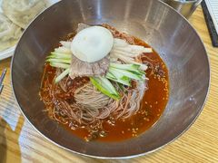 -江南面屋(明洞店)