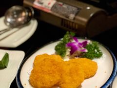 泰式炸虾饼-金厨泰国餐厅·全泰籍厨师料理(拱北店)