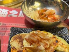 -海之屋韩式烤肉(海棠68环球美食街店)