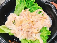 鸭肠-呷哺呷哺(哈尔滨红博购物广场店)