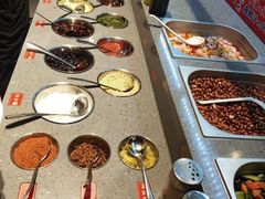 自助调料区-周周有辣火锅馆(玖耀里店)