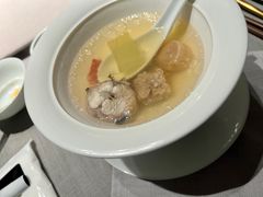 荷包鳗鱼汤-子福慧(虹桥店)