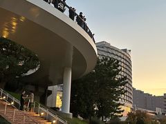 -台场海滨公园船码头