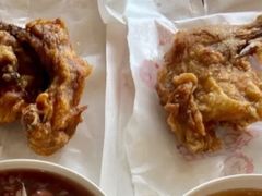 鸡腿-田三卷馍(火车站店)