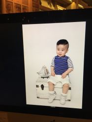 -COCOSKY 巧克力天空兒童摄影(凯德和平广场店)