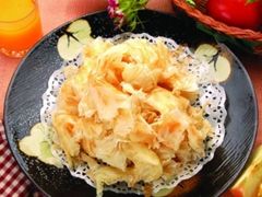 -北李妈妈菜·虾爬子大锅贴(贵和店)