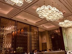 大堂-唐阁海景中餐厅·早茶·粤菜•生日聚餐(海口朗廷酒店)