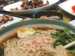-香雪海饭店中餐厅(人民桥店)