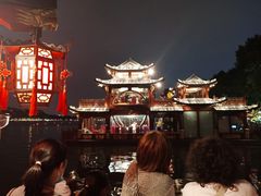 -西湖游船