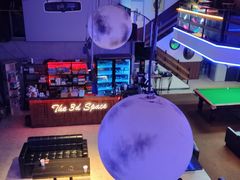 -第三空间·趣味桌游·轰趴.室内CS.剧本杀(大武汉1911店)