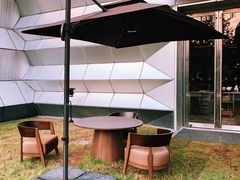 -JW酒廊 JW Lounge(上海鲁能JW万豪侯爵酒店)