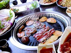 -梦山水日本烧肉(五四广场店)